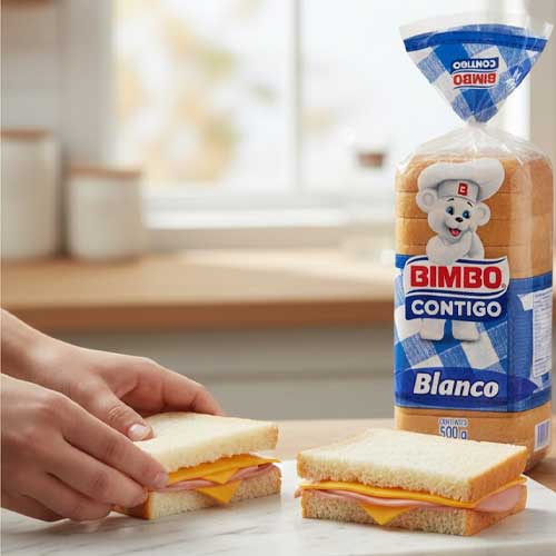 Desayuno familiar