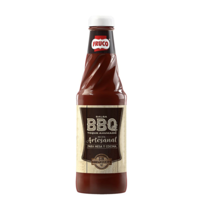 BBQ ART FRUCO FCO X 400G