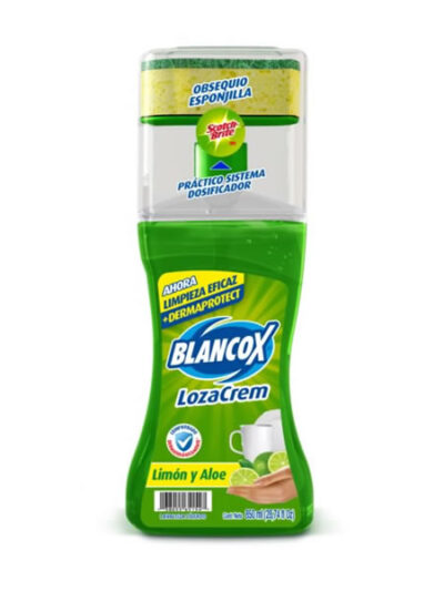 LAVALOZA LIQ BLANCOX X 720ML