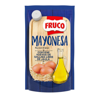 MAYONESA FRUCO X 1000G