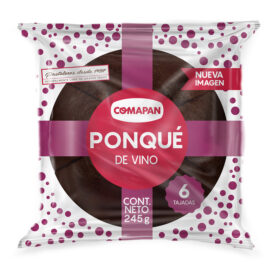 PONQUE COMPAN DE VINO X 245G REDONDO