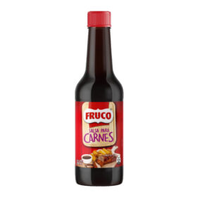 SALSA CARNES FRUCO X 254ML