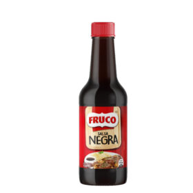 SALSA NEGRA FRUCO X 155ML