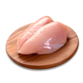 PECHUGA SIN PIEL