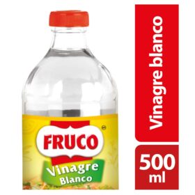 VINAGRE BLANCO FRUCO *500ml