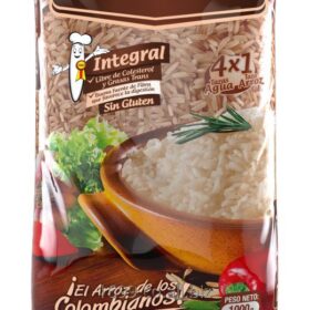 ARROZ INTEGRAL X 1000G
