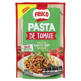 PASTA TOMATE FRUCO X 200G