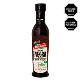 SALSA NEGRA SAN JORGE X 155ML