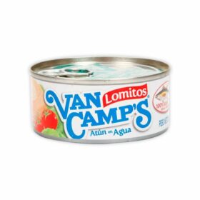ATUN VAN CAMPS - AGUA X 160G