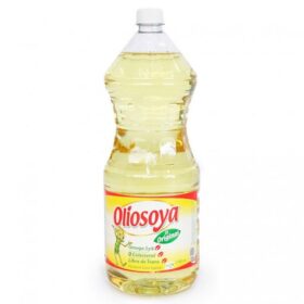 ACEITE OLIOSOYA X 2000 ML