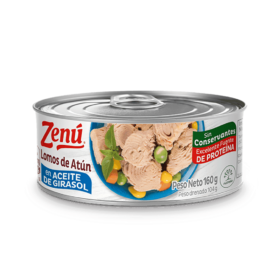 ATUN ZENU - ACEITE X 160G