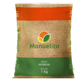 AZUCAR MANUELITA MORENA*1000g