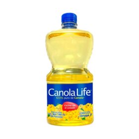 ACEITE CANOLA LIFE *1800ml