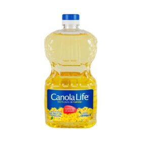 ACEITE CANOLA LIFE X 1 LT