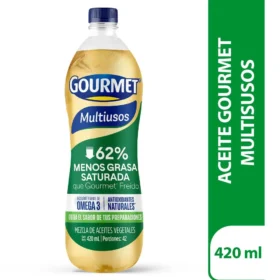ACEITE GOURMET X 420 ML