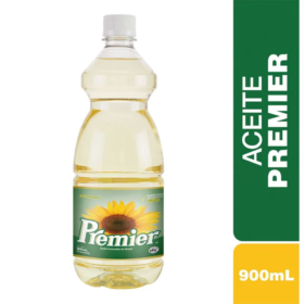 ACEITE PREMIER GIRASOL*900 ML