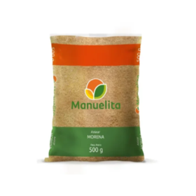 AZUCAR MORENA X 500G