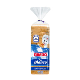 PAN TAJADO BIMBO x 600g