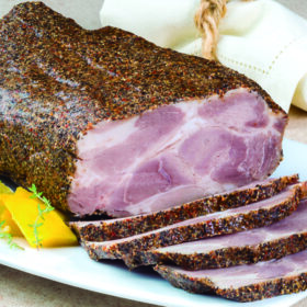 BONDIOLA A LA PIMIENTA