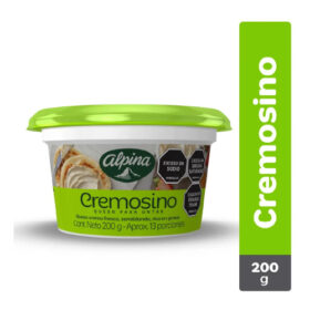 QUESO CREMOSINO*200g