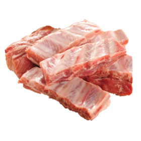 COSTILLA DE CERDO C/P