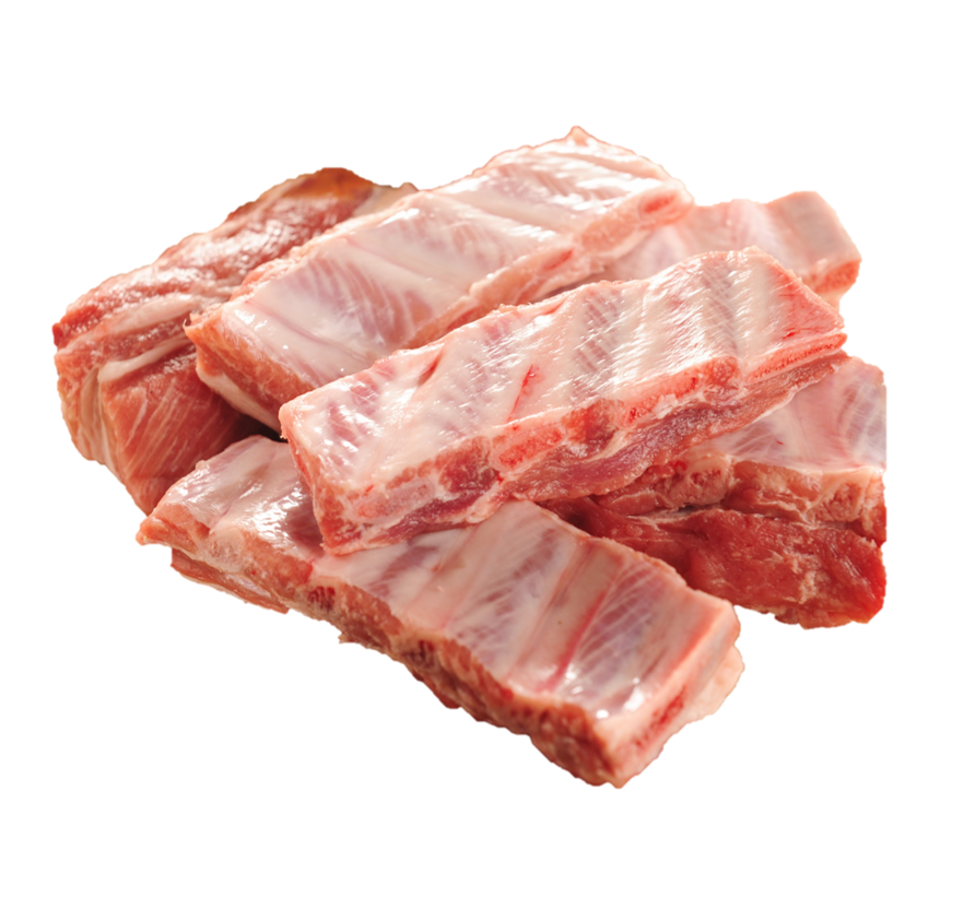 COSTILLA DE CERDO C/P
