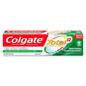 CREMA COLGATE TOTAL CLEAN MINT X63ML
