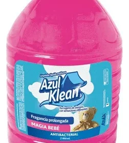 LIMPIADOR AZUL KLEAN X 2LT