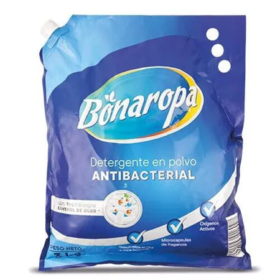 DETER POLVO BONAROPA X 3KG