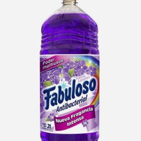 LIMPIADOR FABULOSO*2000ML