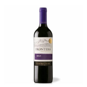 VINO FRONTERA MERLOT*750ml