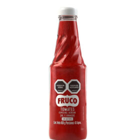 SALSA TOMATE FRUCO FCO*650g