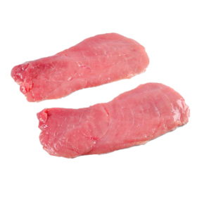 FILETE PIERNA CERDO X 10