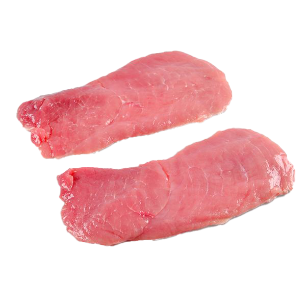 FILETE PIERNA CERDO X 10