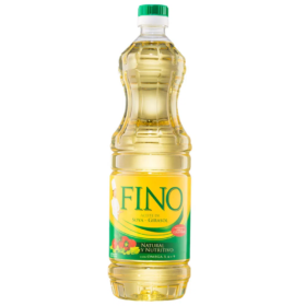 ACEITE FINO SOYA+GIRASOL X 1LT