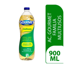 ACEITE GOURMET X 900 ML