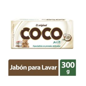 JABON COCO X 300G
