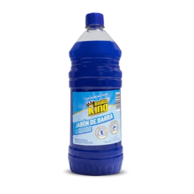 JABON AZUL LIQ BK X 1LT