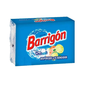 JABON BARRIGON X 400G