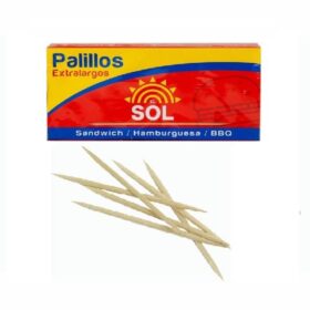 PALILLO HAMBURGUESA