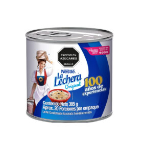 LA LECHERA LATA X 395 G
