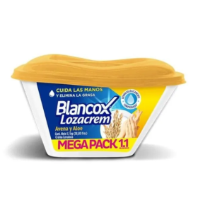 LAVALOZA CMA BLANCOX 850G