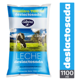 LECHE ALPINA X 1.1 LT