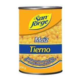 MAIZ SAN JORGE X 300G