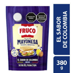 MAYONESA FRUCO X 380G