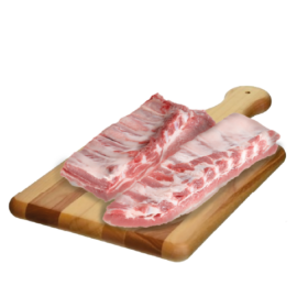 COSTILLA BABY DE CERDO