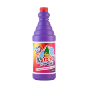 BLANQ ROPA COLOR CLOROX*930ML