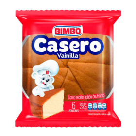 PONQUE BIMBO VAINILLA UND