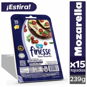 QUESO TAJ FINESSE X 239G