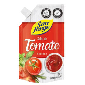 SALSA TOMATE SAN JORGE*1000g